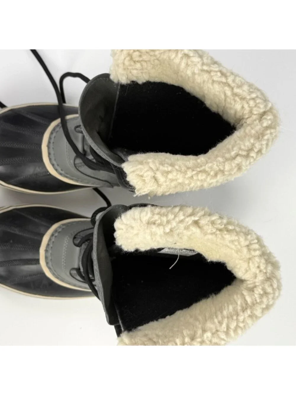 Sorel Women's Winter Carnival Snow Boots Waterproof Insulated Size 7.5